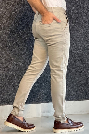 Calça Creme Italiana