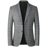 Blazer Masculino Casual Slim Fit