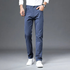 Calça Chino Masculina Rouffman FF58