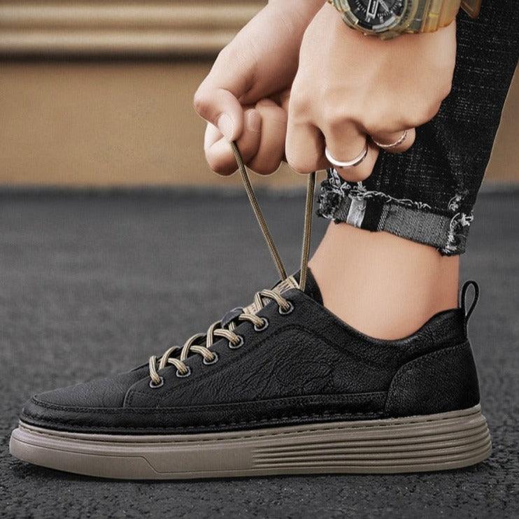 Sapato Masculino Plenter Comfort