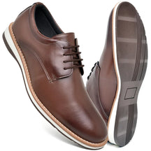 Sapato Casual Masculino Oxford Derby