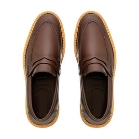 Sapato Mocassim Loafer Oxford Italiano Premium Classic