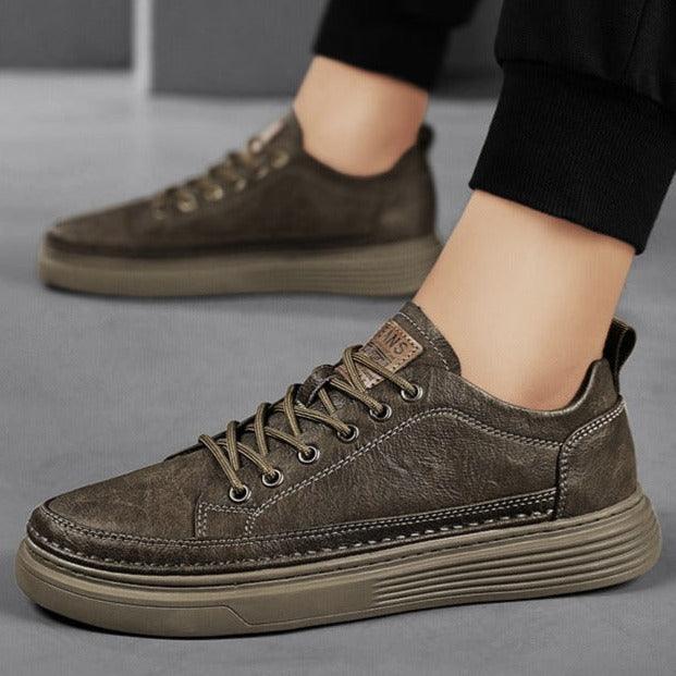 Sapato Masculino Plenter Comfort