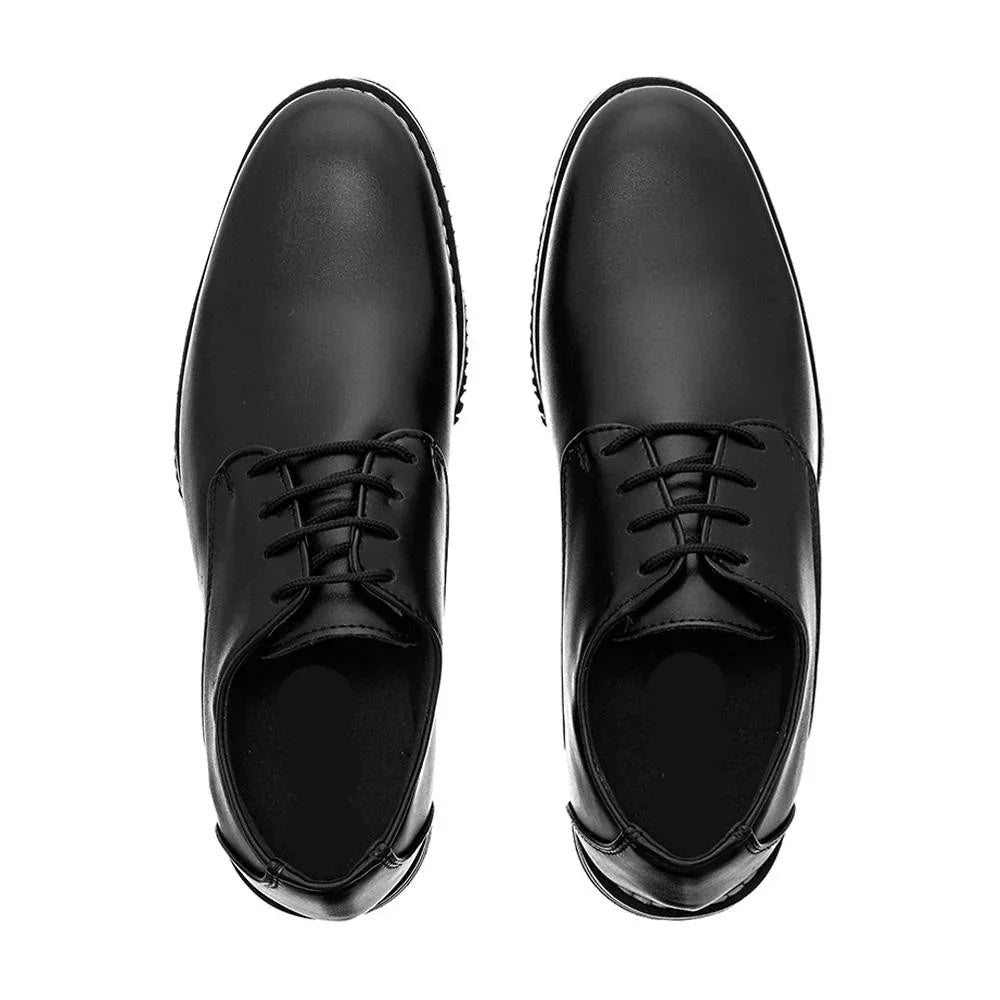 Sapato Casual Derby Confort Premium