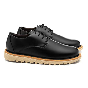 Sapato Derby Casual Masculino – Elegância e Conforto para o Dia a Dia